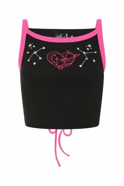 Andromeda Crop Top