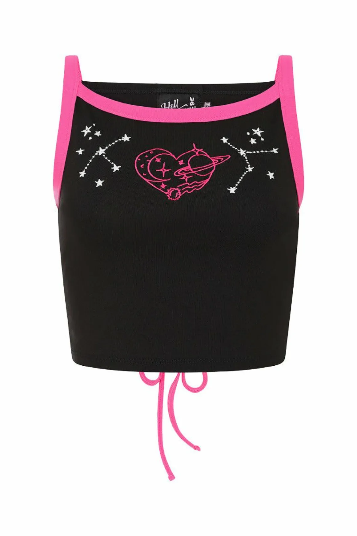 Andromeda Crop Top