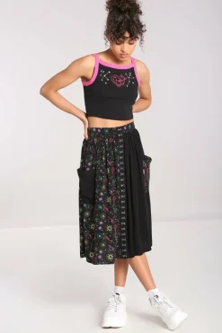 Andromeda Mid Skirt