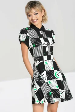 Annie Mini Dress