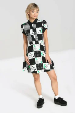 Annie Mini Dress