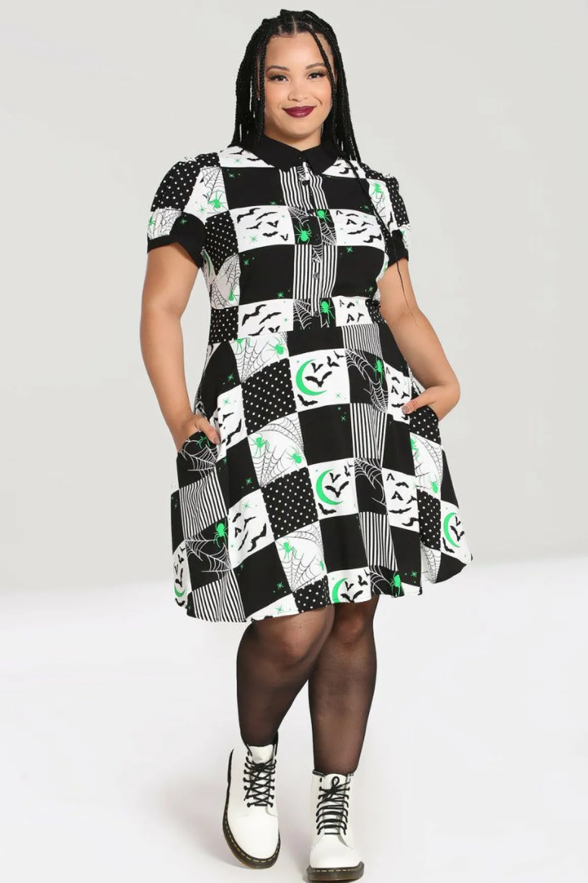 Annie Mini Dress