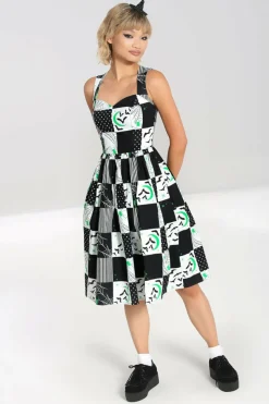 Annie 50'S Dress