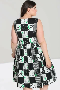 Annie 50'S Dress