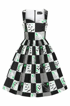 Annie 50'S Dress