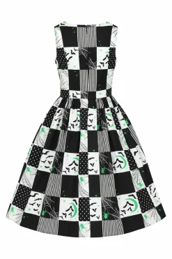 Annie 50'S Dress