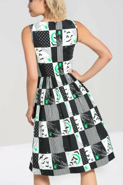 Annie 50'S Dress