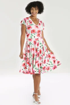 Aquarelle Dress Plus Size