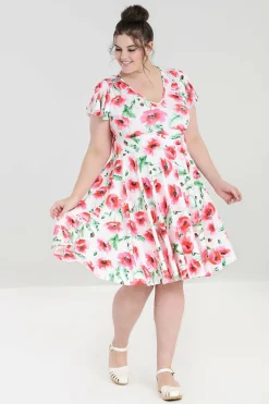 Aquarelle Dress Plus Size