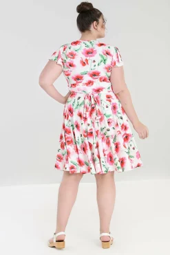 Aquarelle Dress Plus Size