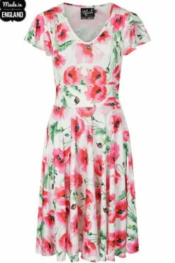 Aquarelle Dress Plus Size