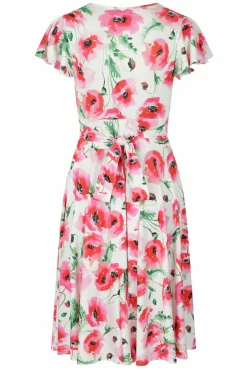 Aquarelle Dress Plus Size