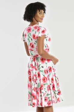 Aquarelle Dress Plus Size