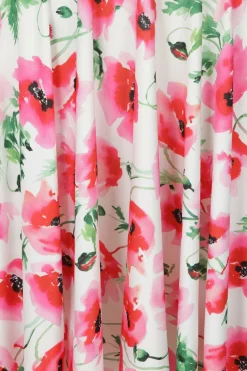 Aquarelle Dress Plus Size