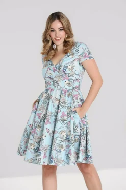 Attina Mid Dress