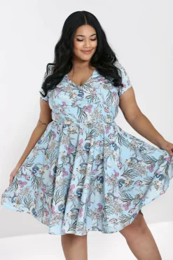 Attina Mid Dress