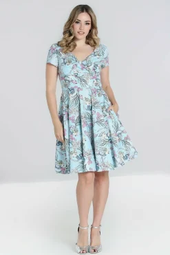 Attina Mid Dress