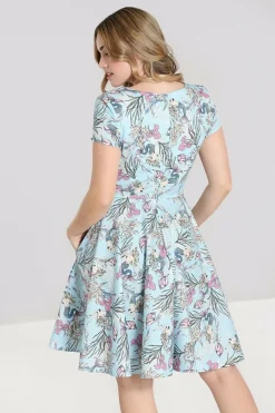 Attina Mid Dress