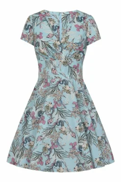 Attina Mid Dress