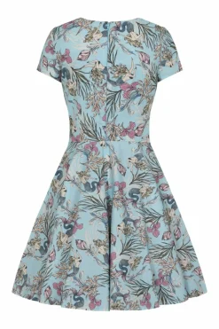 Attina Mid Dress