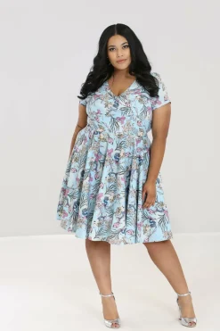 Attina Mid Dress