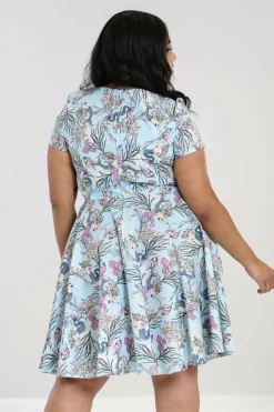 Attina Mid Dress