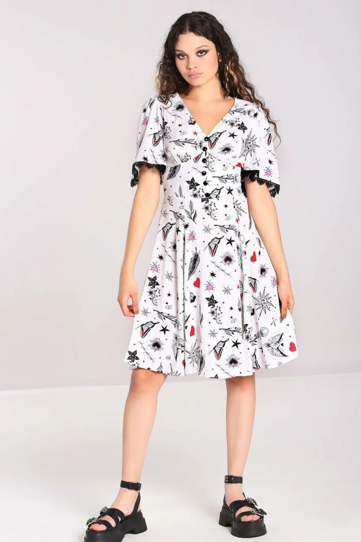 Avery Dress