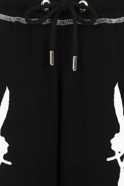 Barbed Wire Joggers
