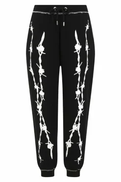 Barbed Wire Joggers