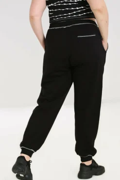 Barbed Wire Joggers