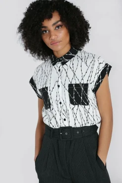 Barbed Wire Shirt