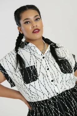 Barbed Wire Shirt