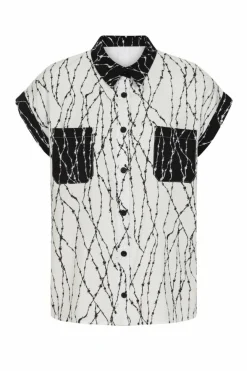Barbed Wire Shirt