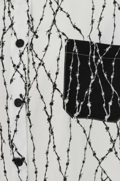 Barbed Wire Shirt