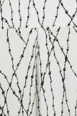 Barbed Wire Shirt