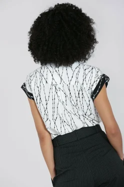 Barbed Wire Shirt