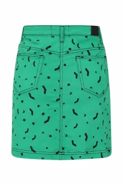 Bat Mini Skirt
