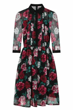 Bed Of Roses Dress