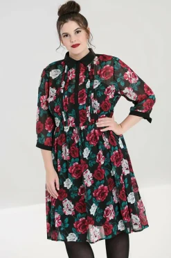 Bed Of Roses Dress