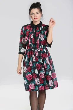 Bed Of Roses Dress