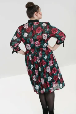 Bed Of Roses Dress