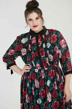 Bed Of Roses Dress