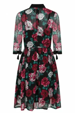 Bed Of Roses Dress