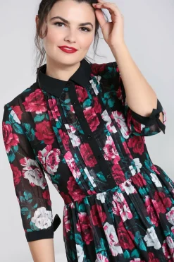 Bed Of Roses Dress