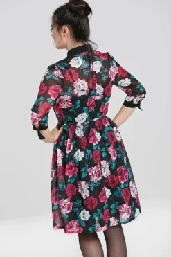 Bed Of Roses Dress