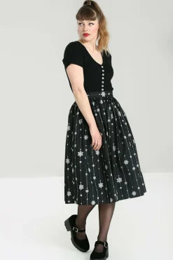 Belle 50'S Skirt