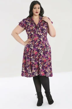 Berry Crush Dress