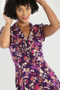 Berry Crush Dress