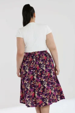 Berry Crush Skirt
