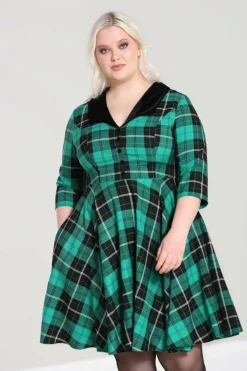 Beryl Mid Dress